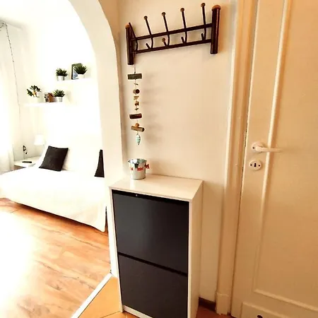 Center Charming Flat -wi-fi 600mbps Apartamento *