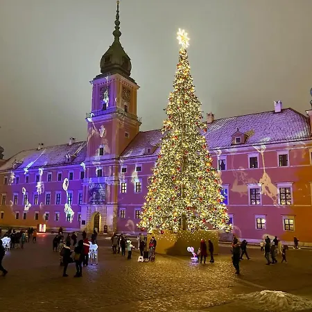 Center Charming Flat -wi-fi 600mbps Varsovia