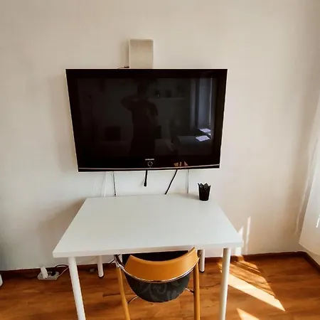 Center Charming Flat -wi-fi 600mbps