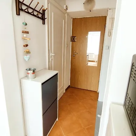Center Charming Flat -wi-fi 600mbps * Varsó
